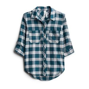 Liverpool flannel shirt